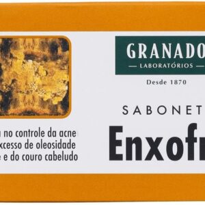 Sabonete de Enxofre