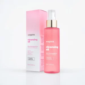 Cleansing Oil Demaquilante - Wepink