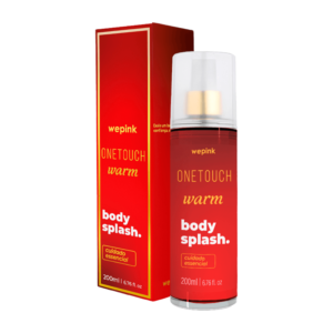 Body Splash One Touch Warm