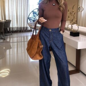 Calça Celine - Jeans