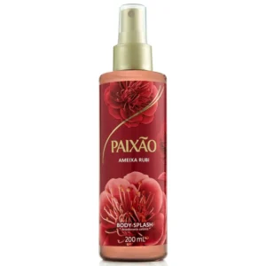 Body Splash Paixão Ameixa Rubi 200ml