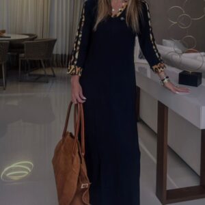 Vestido Alice - Preto