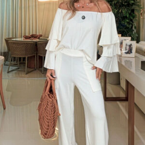 Conjunto Liz - Off White