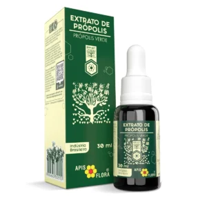 Extrato de Própolis Verde Apis Flora 30ml