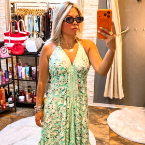 Vestido Indiano