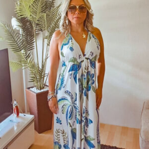 Vestido Indiano