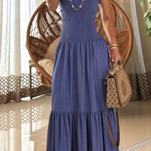Vestido Regiane - Jeans