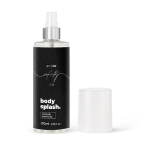 Body Splash Infinity Xis Desodorante Colônia 200ml -