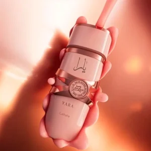 Lattafa Yara Elixir Eau de Parfum - Perfume Árabe Feminino 100ml