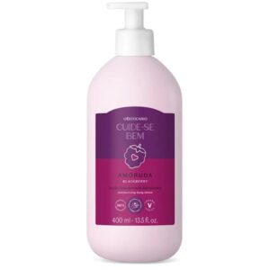 Cuide Se Bem - Amoruda - Locao Hidratante Corporal 400Ml