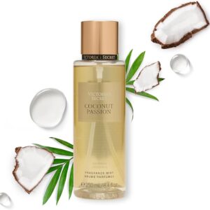 Body Splash Coconut Passion Victoria's Secret 250ml