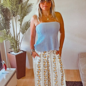 Calça Pantalona Italia