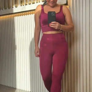 LEGGING VIRGÍNIA MONTARIA POLIAMIDA