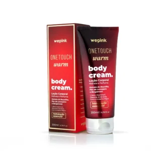 Body Cream One Touch Warm