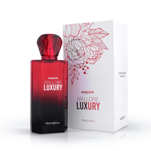 Mallorie Luxury Desodorante Colônia 100ml - Wepink