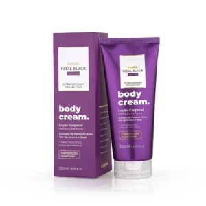 Body Cream Fatal Black For Her