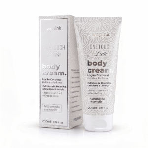 Body Cream One Touch Latte