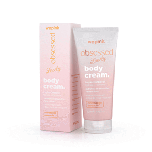 Body Cream Obsessed Lovely