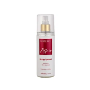 Body Splash Affair Desodorante Colônia 200ml