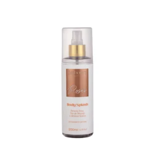 Body Splash Roses Desodorante Colônia 200ml